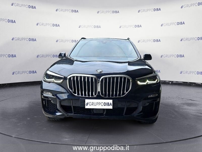 BMW X5 X5 xdrive30d mhev 48V Msport auto- Gruppo Diba