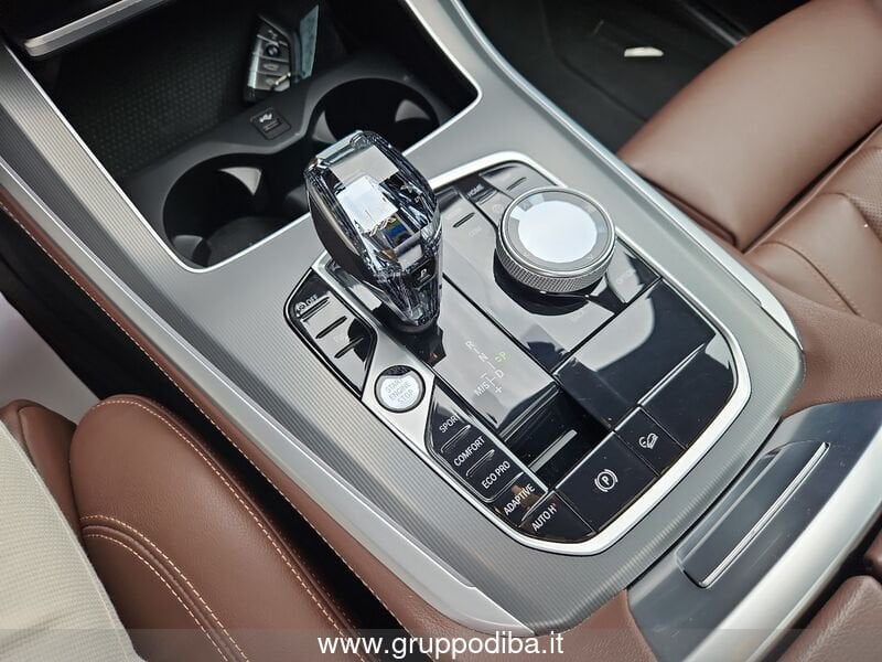 BMW X5 X5 xdrive30d mhev 48V Msport auto- Gruppo Diba
