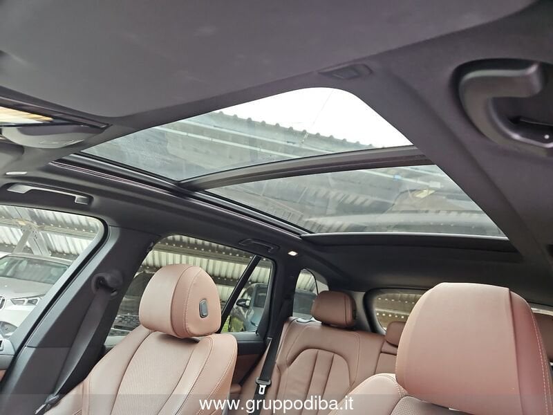 BMW X5 X5 xdrive30d mhev 48V Msport auto- Gruppo Diba
