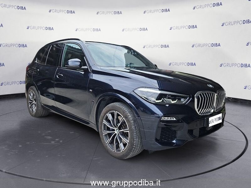 BMW X5 X5 xdrive30d mhev 48V Msport auto- Gruppo Diba