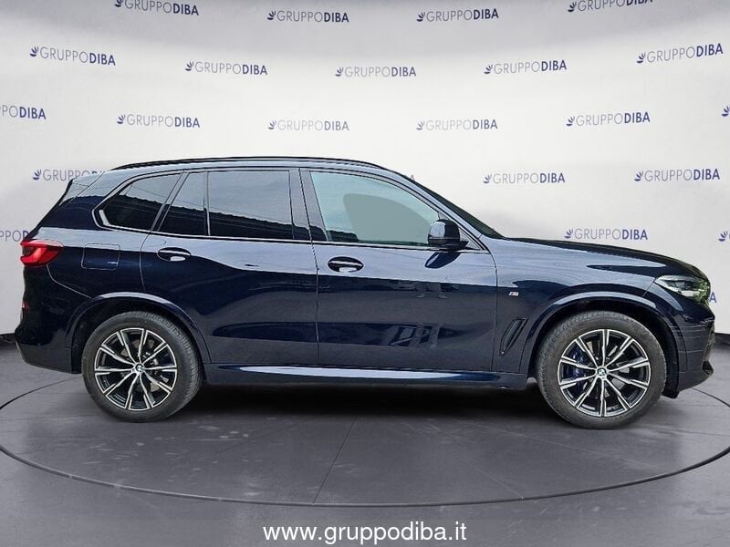 BMW X5 X5 xdrive30d mhev 48V Msport auto- Gruppo Diba