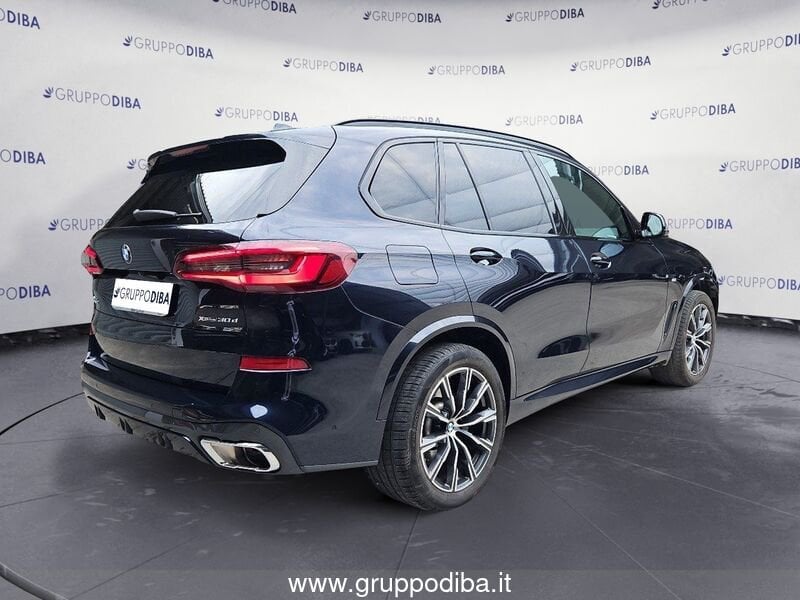 BMW X5 X5 xdrive30d mhev 48V Msport auto- Gruppo Diba