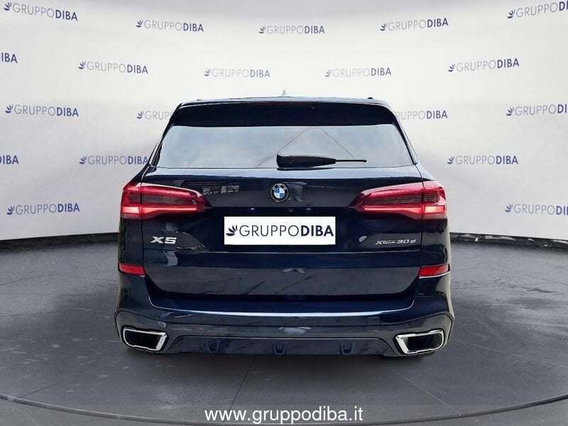 BMW X5 X5 xdrive30d mhev 48V Msport auto- Gruppo Diba