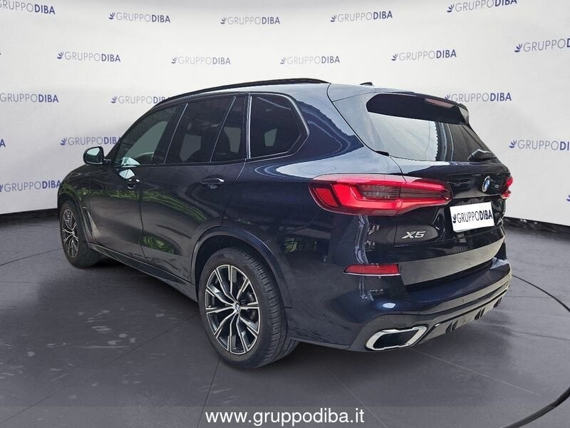 BMW X5 X5 xdrive30d mhev 48V Msport auto- Gruppo Diba