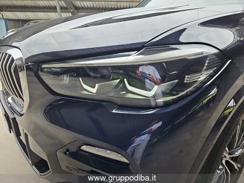 BMW X5 X5 xdrive30d mhev 48V Msport auto- Gruppo Diba