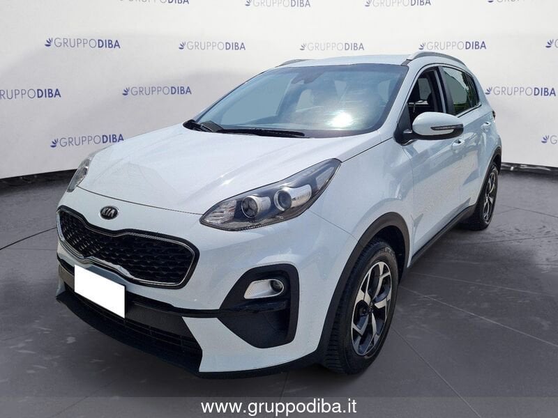 Kia Sportage Sportage 1.6 crdi mhev Style 2wd 136cv dct- Gruppo Diba