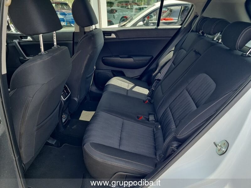 Kia Sportage Sportage 1.6 crdi mhev Style 2wd 136cv dct- Gruppo Diba