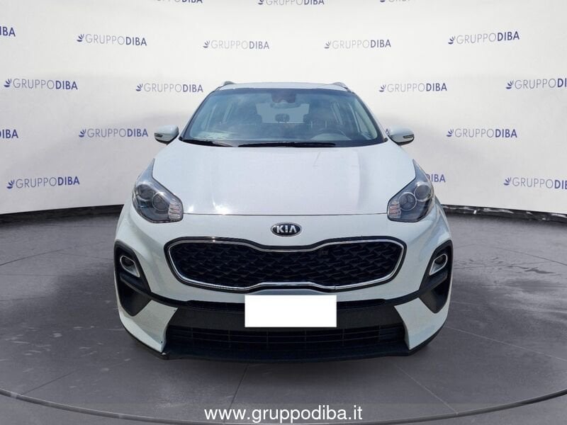 Kia Sportage Sportage 1.6 crdi mhev Style 2wd 136cv dct- Gruppo Diba