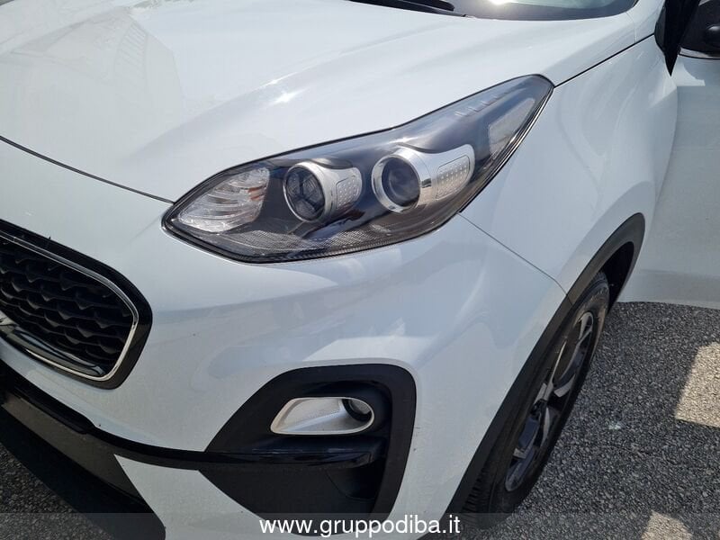 Kia Sportage Sportage 1.6 crdi mhev Style 2wd 136cv dct- Gruppo Diba