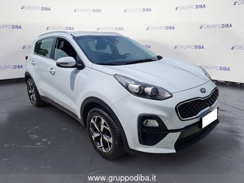 Kia Sportage Sportage 1.6 crdi mhev Style 2wd 136cv dct- Gruppo Diba