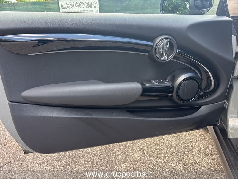 MINI 3 Porte Mini 3p 1.5 Cooper Camden- Gruppo Diba
