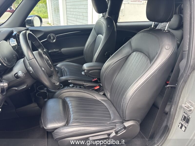 MINI 3 Porte Mini 3p 1.5 Cooper Camden- Gruppo Diba