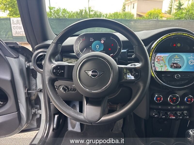 MINI 3 Porte Mini 3p 1.5 Cooper Camden- Gruppo Diba