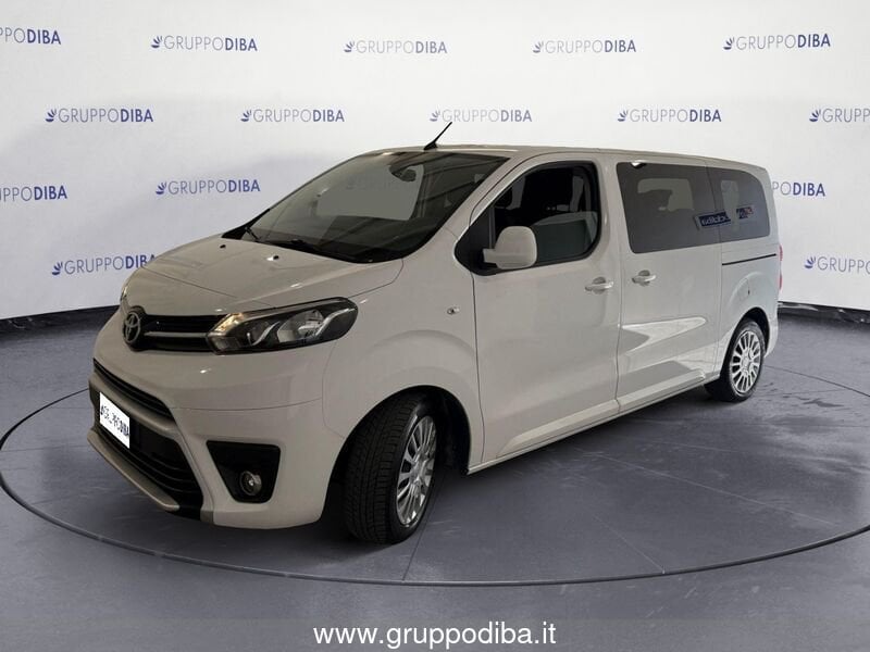 Toyota Professional Proace Verso PROACE VERSO 1.5D120M L1 LNG21- Gruppo Diba