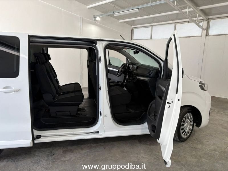 Toyota Professional Proace Verso PROACE VERSO 1.5D120M L1 LNG21- Gruppo Diba