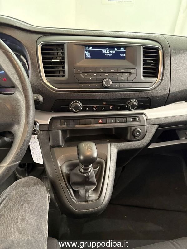 Toyota Professional Proace Verso PROACE VERSO 1.5D120M L1 LNG21- Gruppo Diba