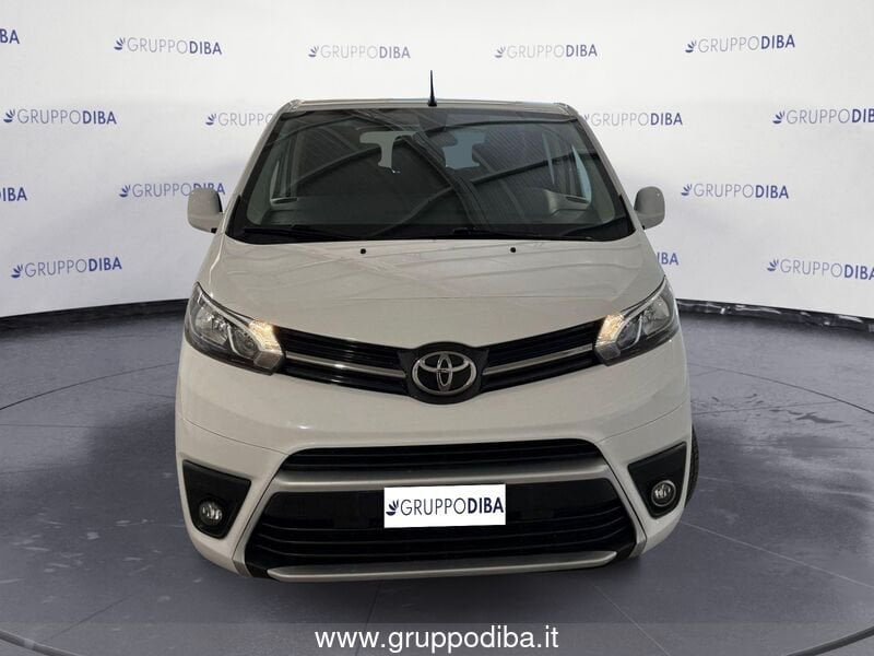 Toyota Professional Proace Verso PROACE VERSO 1.5D120M L1 LNG21- Gruppo Diba