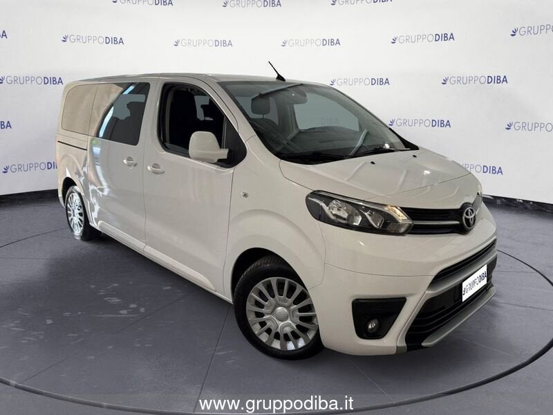 Toyota Professional Proace Verso PROACE VERSO 1.5D120M L1 LNG21- Gruppo Diba