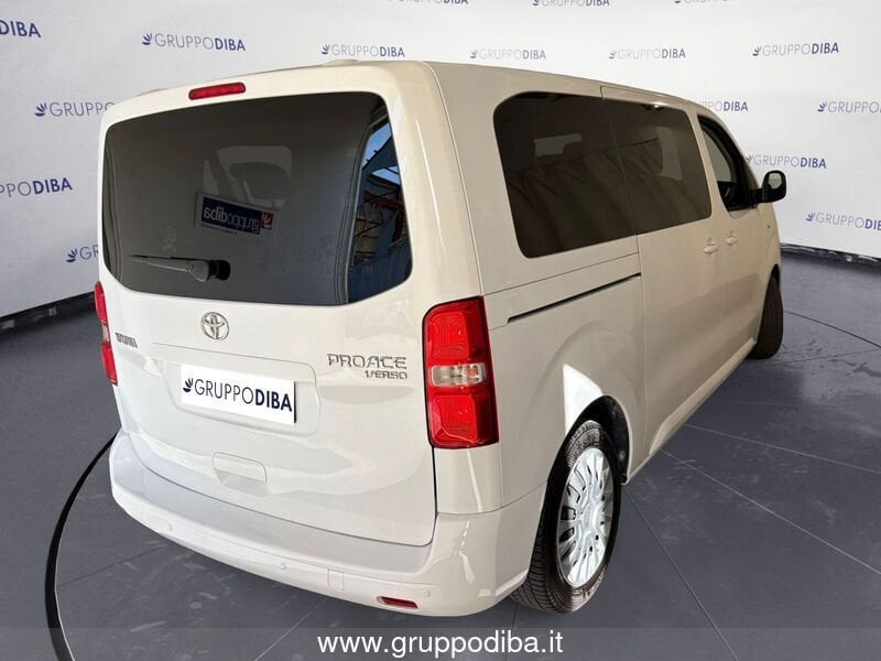 Toyota Professional Proace Verso PROACE VERSO 1.5D120M L1 LNG21- Gruppo Diba