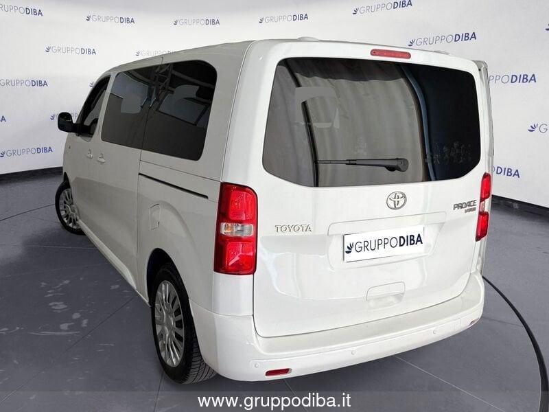 Toyota Professional Proace Verso PROACE VERSO 1.5D120M L1 LNG21- Gruppo Diba