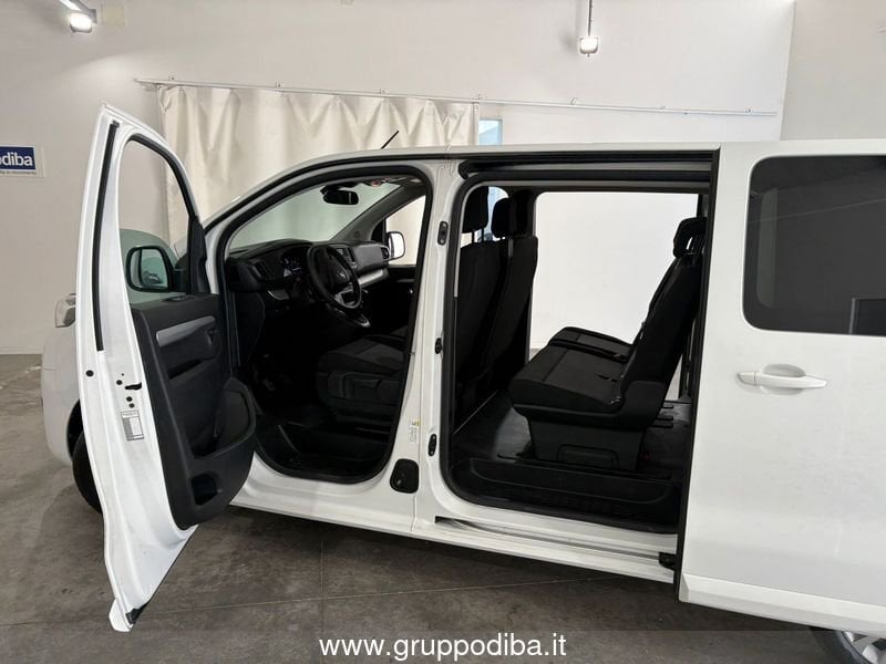 Toyota Professional Proace Verso PROACE VERSO 1.5D120M L1 LNG21- Gruppo Diba