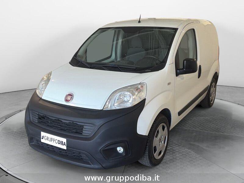 Fiat Professional Fiorino Fiorino S2 Cargo Sx 1.3 Multijet 95 Cv E- Gruppo Diba