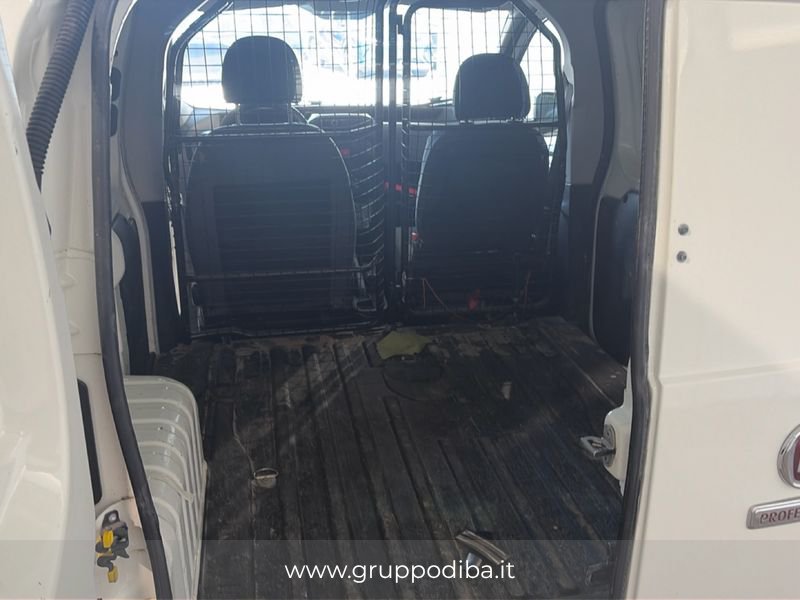 Fiat Professional Fiorino Fiorino S2 Cargo Sx 1.3 Multijet 95 Cv E- Gruppo Diba