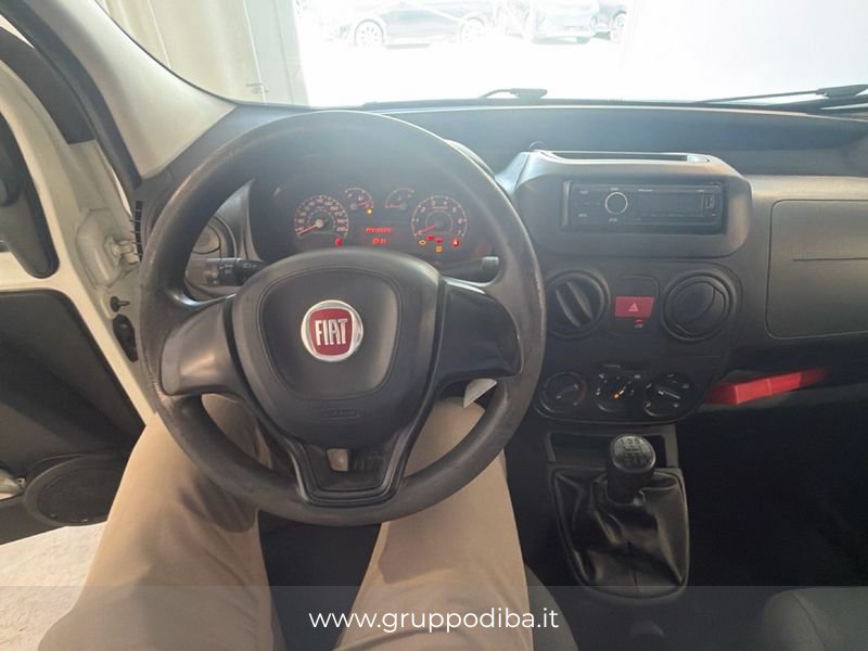 Fiat Professional Fiorino Fiorino S2 Cargo Sx 1.3 Multijet 95 Cv E- Gruppo Diba
