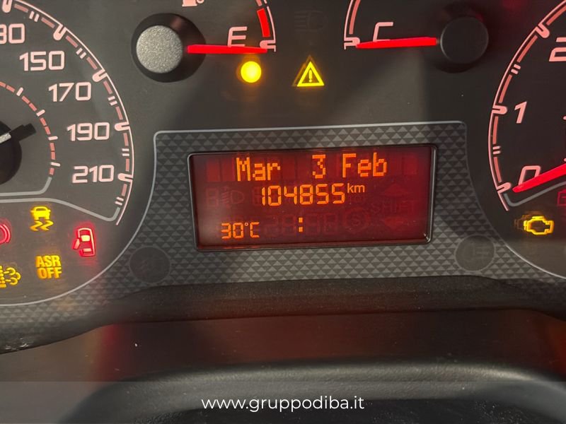 Fiat Professional Fiorino Fiorino S2 Cargo Sx 1.3 Multijet 95 Cv E- Gruppo Diba