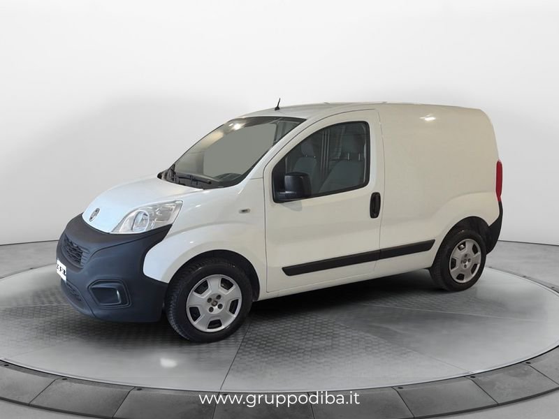 Fiat Professional Fiorino Fiorino S2 Cargo Sx 1.3 Multijet 95 Cv E- Gruppo Diba