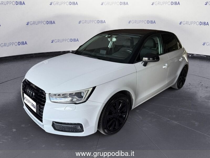 Audi A1 Sportback A1 Sportback 1.0 tfsi Sport 82cv- Gruppo Diba