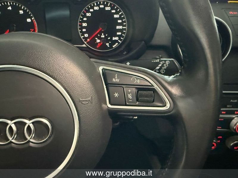 Audi A1 Sportback A1 Sportback 1.0 tfsi Sport 82cv- Gruppo Diba