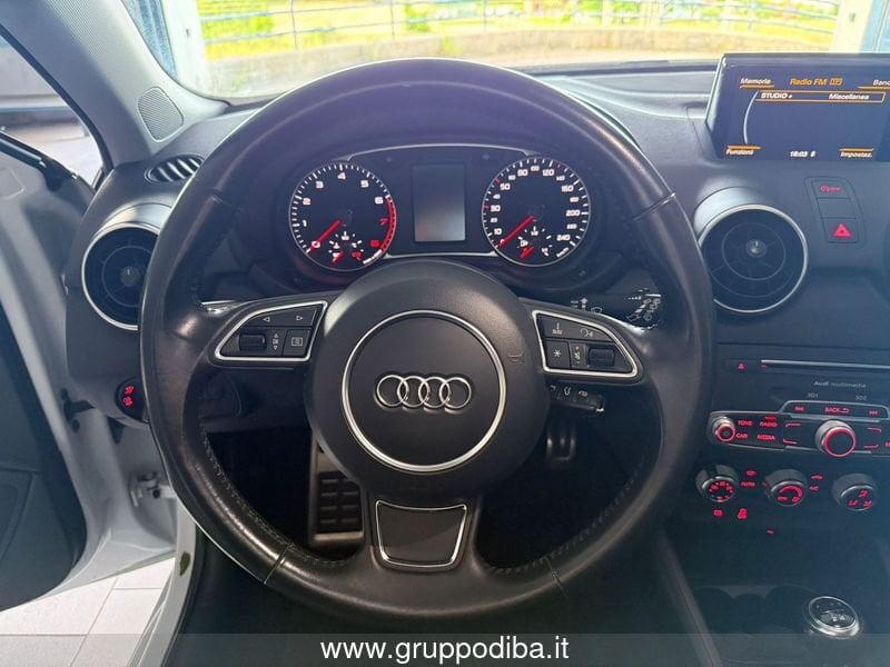 Audi A1 Sportback A1 Sportback 1.0 tfsi Sport 82cv- Gruppo Diba