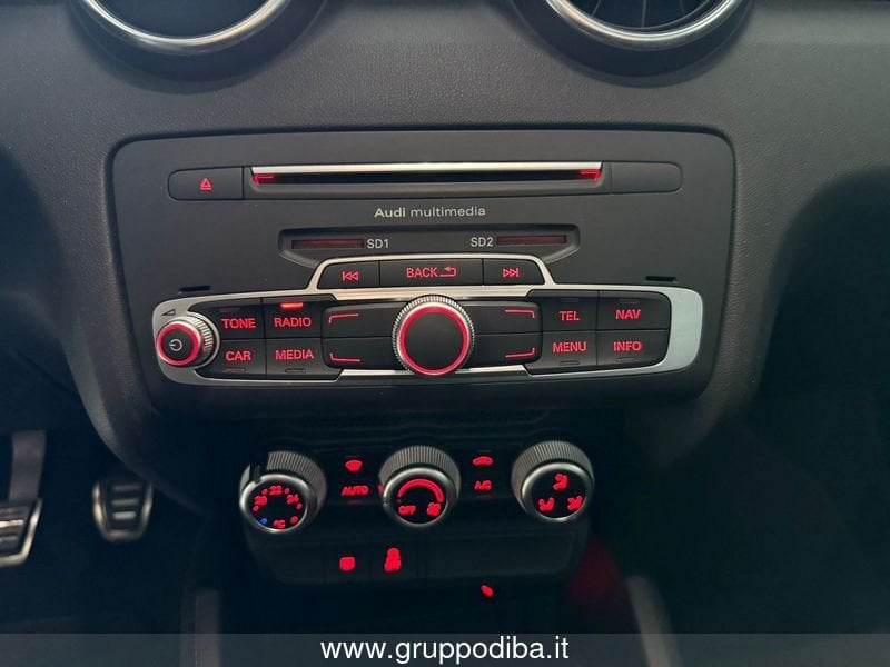 Audi A1 Sportback A1 Sportback 1.0 tfsi Sport 82cv- Gruppo Diba
