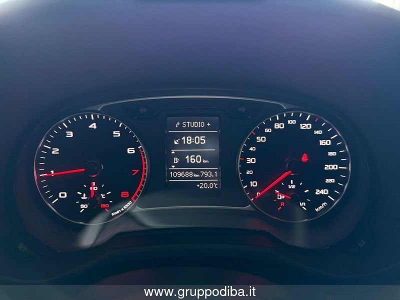 Audi A1 Sportback A1 Sportback 1.0 tfsi Sport 82cv- Gruppo Diba
