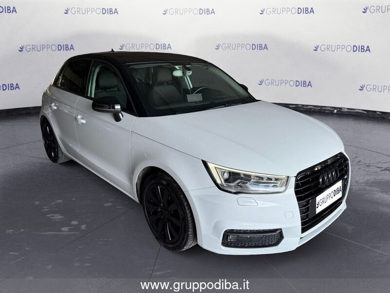 Audi A1 Sportback A1 Sportback 1.0 tfsi Sport 82cv- Gruppo Diba