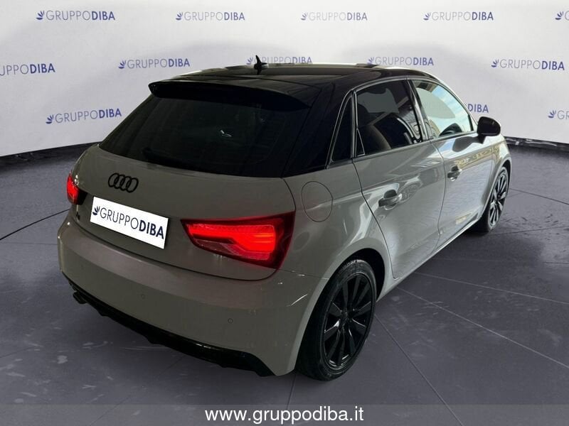 Audi A1 Sportback A1 Sportback 1.0 tfsi Sport 82cv- Gruppo Diba