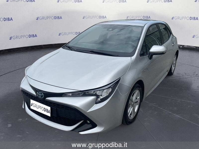 Toyota Corolla Hybrid COROLLA 1.8 HYBRID BUSINESS- Gruppo Diba