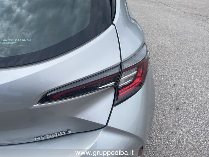 Toyota Corolla Hybrid COROLLA 1.8 HYBRID BUSINESS- Gruppo Diba
