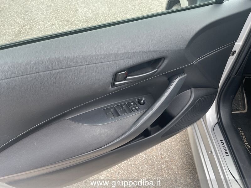 Toyota Corolla Hybrid COROLLA 1.8 HYBRID BUSINESS- Gruppo Diba