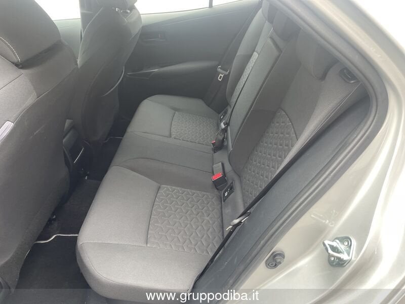 Toyota Corolla Hybrid COROLLA 1.8 HYBRID BUSINESS- Gruppo Diba