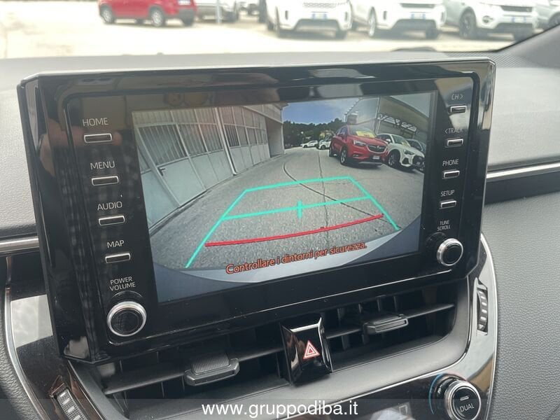 Toyota Corolla Hybrid COROLLA 1.8 HYBRID BUSINESS- Gruppo Diba