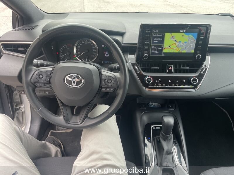 Toyota Corolla Hybrid COROLLA 1.8 HYBRID BUSINESS- Gruppo Diba