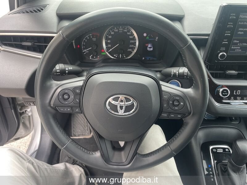 Toyota Corolla Hybrid COROLLA 1.8 HYBRID BUSINESS- Gruppo Diba