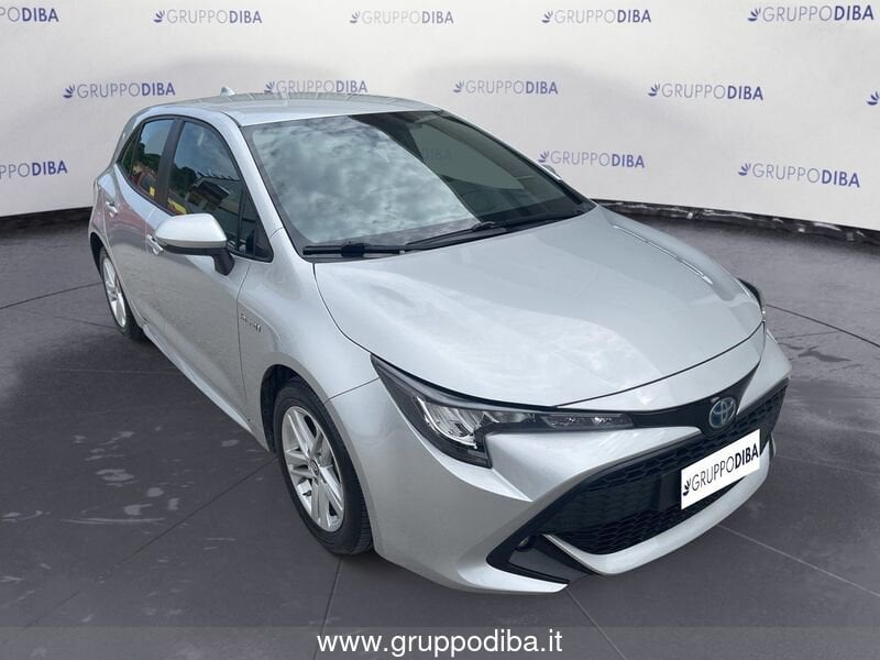 Toyota Corolla Hybrid COROLLA 1.8 HYBRID BUSINESS- Gruppo Diba