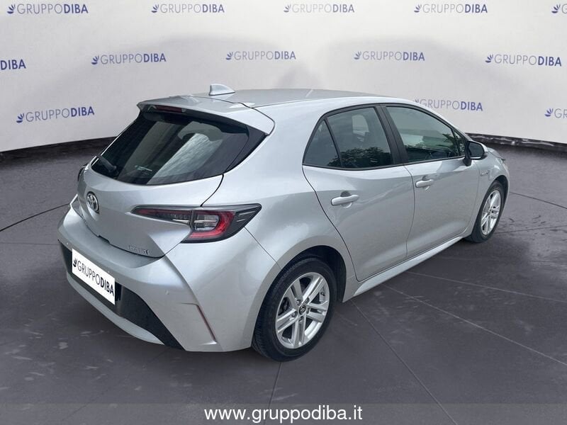 Toyota Corolla Hybrid COROLLA 1.8 HYBRID BUSINESS- Gruppo Diba