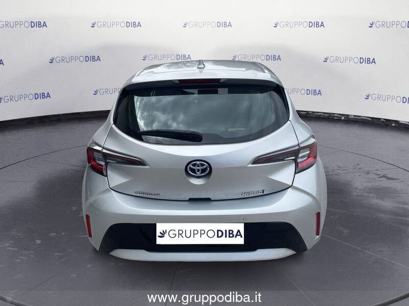 Toyota Corolla Hybrid COROLLA 1.8 HYBRID BUSINESS- Gruppo Diba
