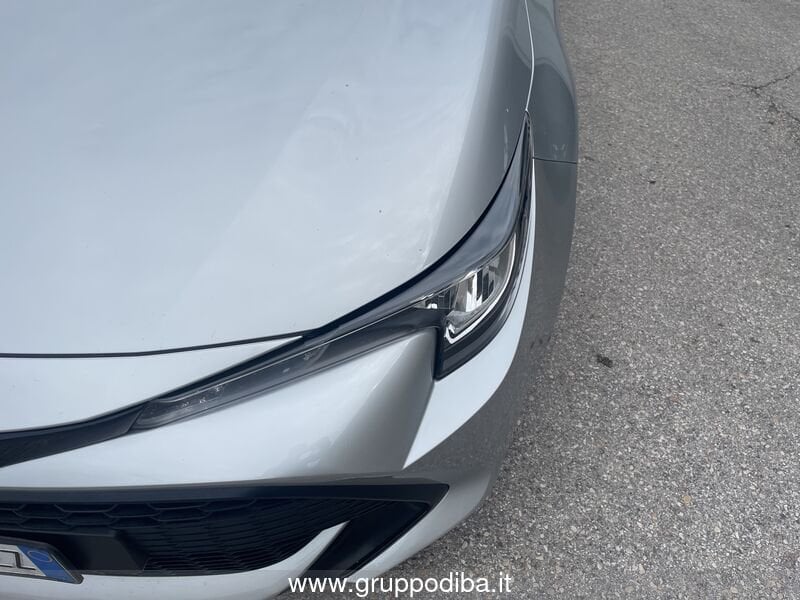 Toyota Corolla Hybrid COROLLA 1.8 HYBRID BUSINESS- Gruppo Diba