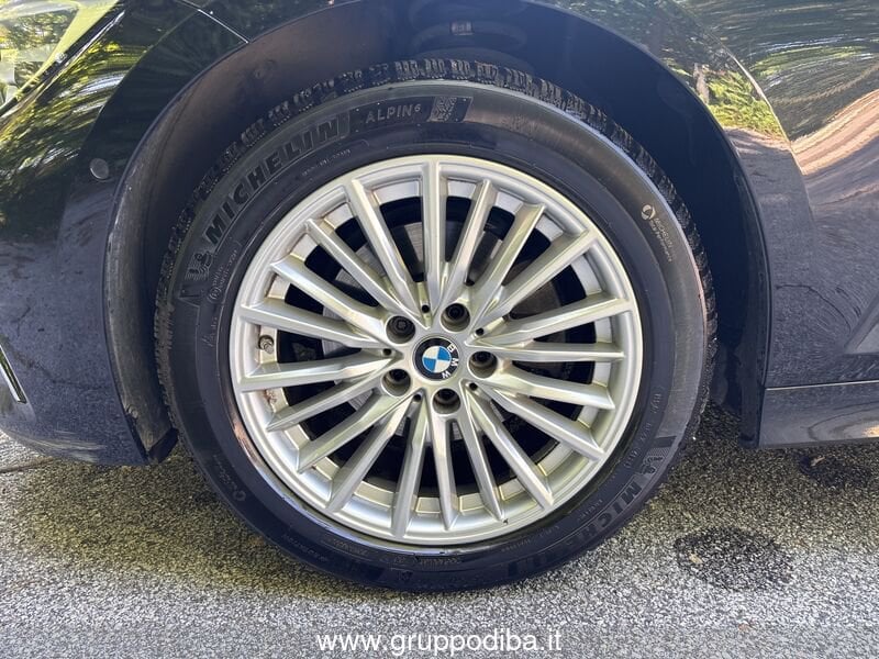 BMW Serie 3 Touring 320d Touring mhev 48V xdrive Luxury auto- Gruppo Diba