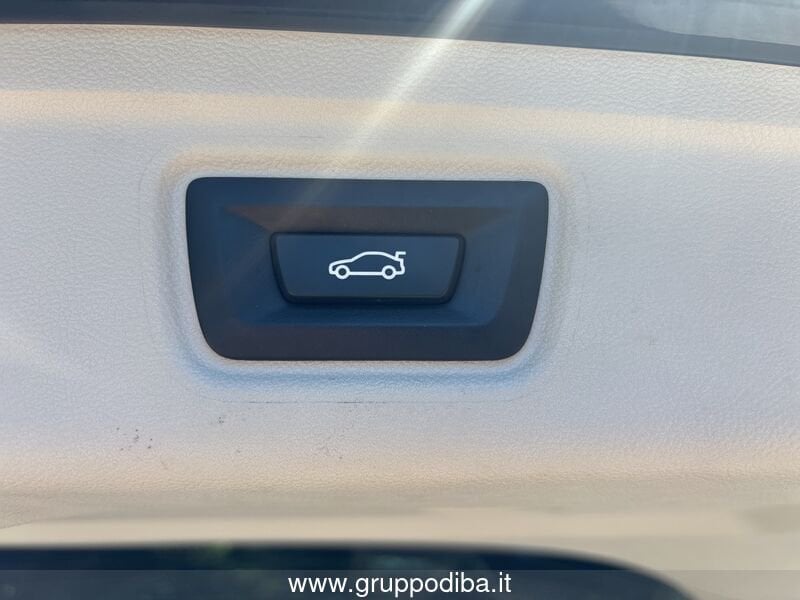 BMW Serie 3 Touring 320d Touring mhev 48V xdrive Luxury auto- Gruppo Diba